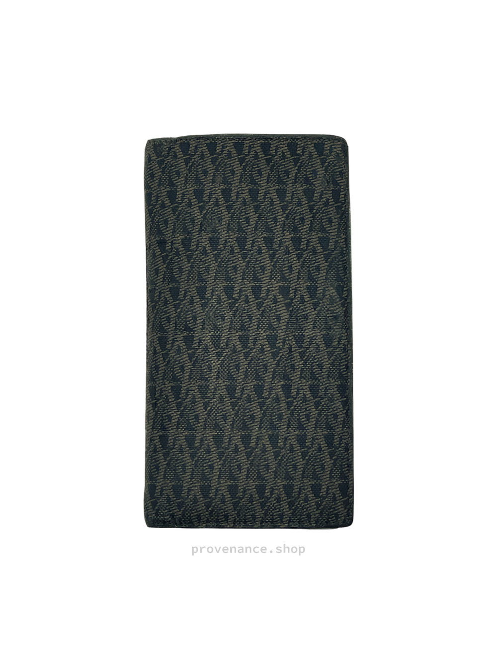 🔴 Saint Laurent Paris SLP Long Wallet - Monogram